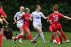 WSoc vs BSU  Wheaton College Women’s Soccer vs Bridgewater State University. - Photo by Keith Nordstrom : Wheaton, Women’s Soccer